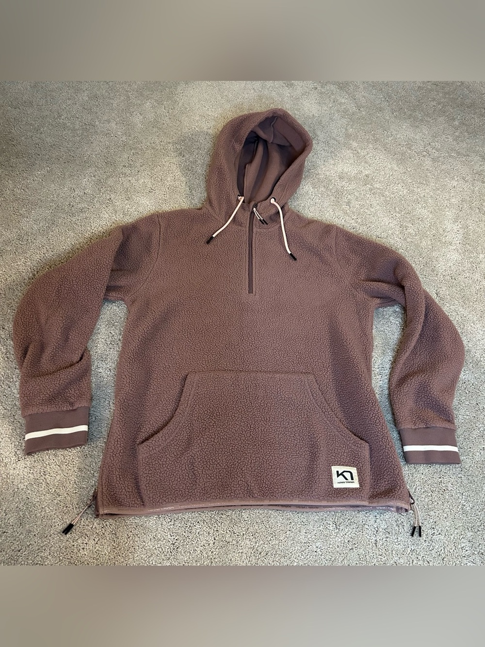 Kari Traa hooded fleece